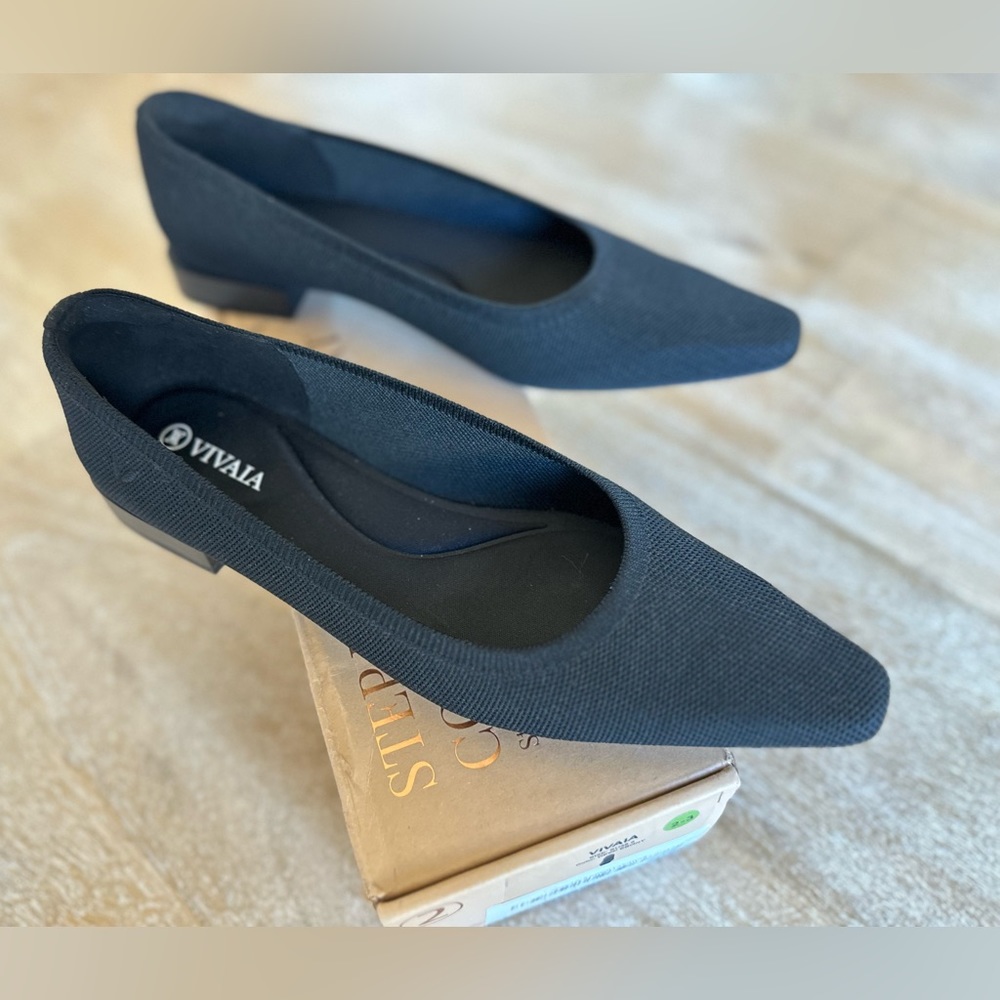 Vivaia flats, 38.5